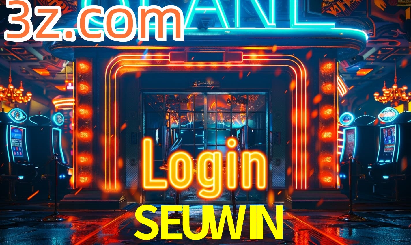 Login no Cassino SEUWIN